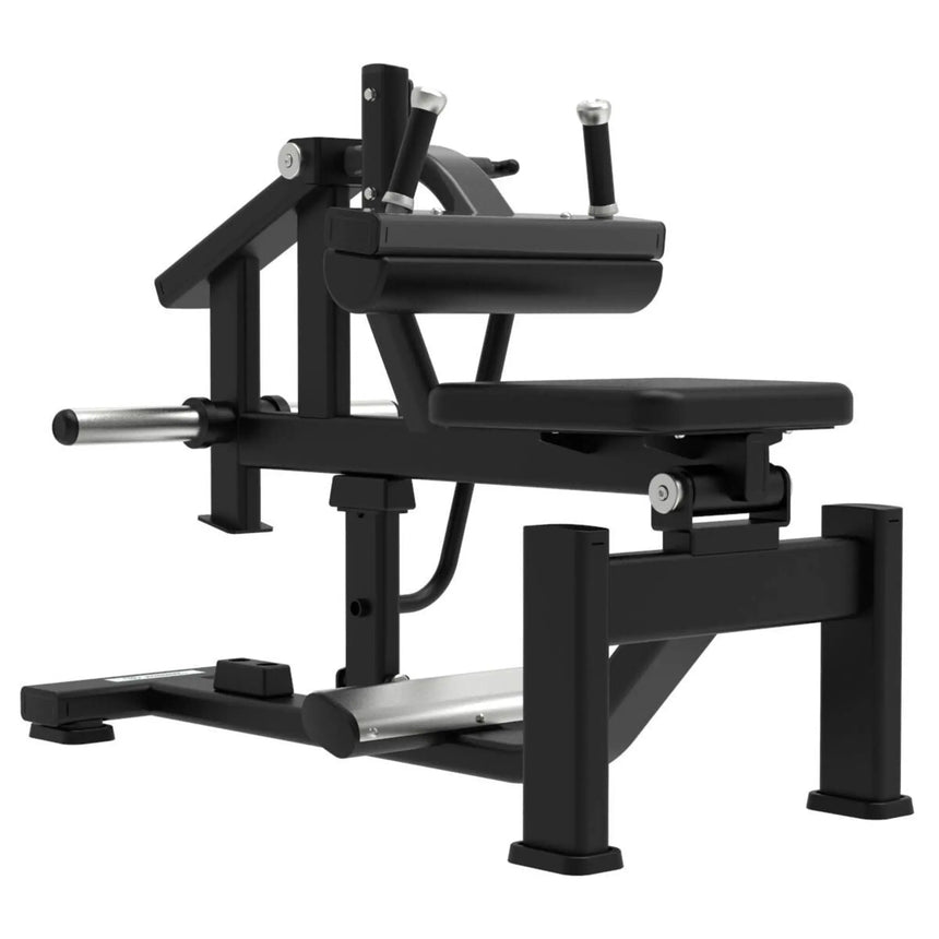 Titanium Strength | EL-PL24 | Sitzende Wadenmaschine Elite Series Titanium Strength