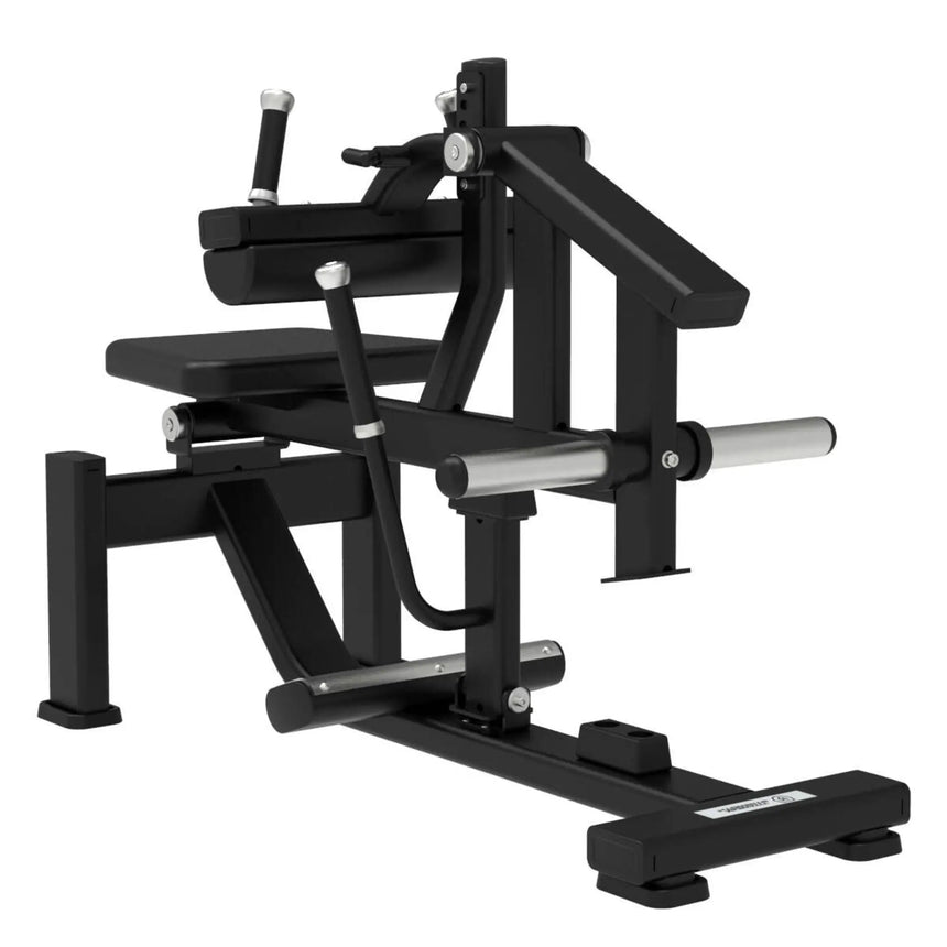 Titanium Strength | EL-PL24 | Sitzende Wadenmaschine Elite Series Titanium Strength