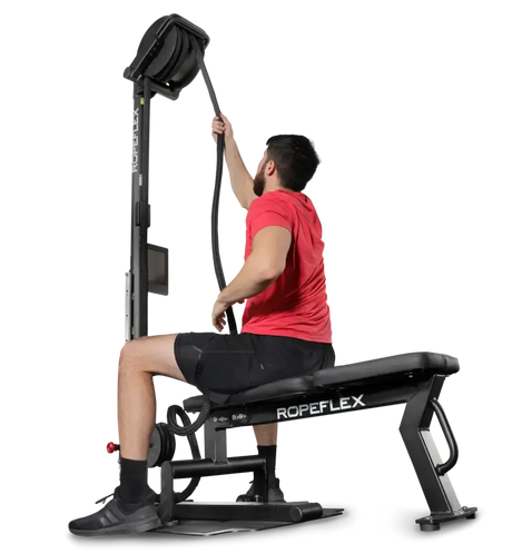 Seilzugmaschine für Ganzkörpertraining