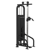 Titanium Strength Black Series Rope Pull Station Adjustable Cable Machine Titanium Strength