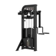 Titanium Strength Vertical Side Elevations Elite Series Titanium Strength