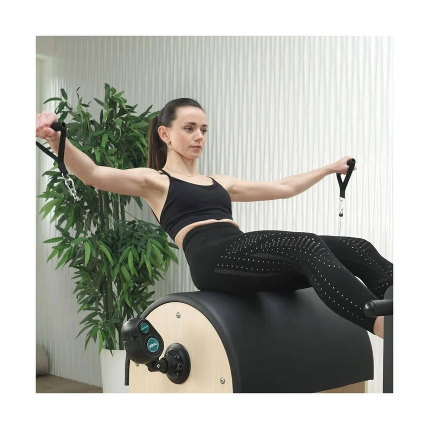 ElinaPilates Training Cord Adjustable Resistance Fitness Bands Elina Pilates