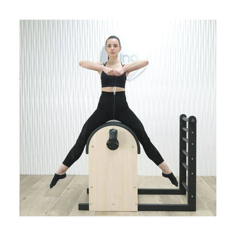 ElinaPilates Training Cord Adjustable Resistance Fitness Bands Elina Pilates