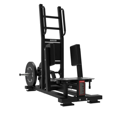Titanium Strength | EL-PL33 | Ultimate Abductor Stehend mit Scheibenbelastung Elite Series Titanium Strength