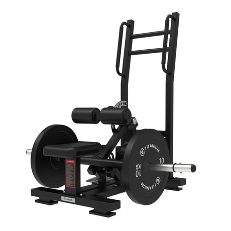 Titanium Strength | EL-PL34 | Ultimate Hip Thrust im Stehen Elite Series Titanium Strength
