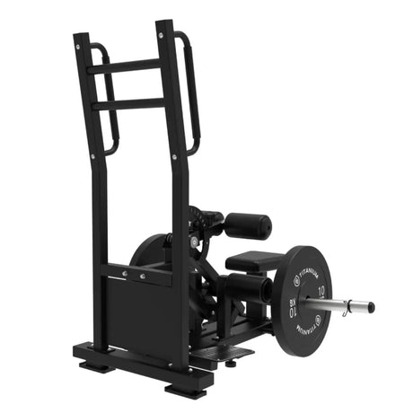 Titanium Strength | EL-PL34 | Ultimate Hip Thrust im Stehen Elite Series Titanium Strength