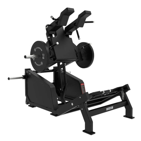 Titanium Strength | EL-PL36 | Ultimate V-Squat Elite Series Titanium Strength