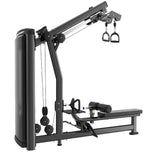 Titanium Strength Genesis Series Unilateral Lat Pulldown and Seated Row Machine Titanium Strength