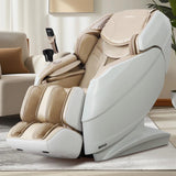 Naipo 3D massage chair – R50 white high-end massage chair heat function
