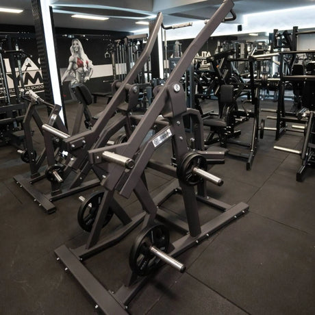Titanium Strength Elite Series Wide Iso-Lateral Lat Pulldown Titanium Strength