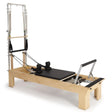Elina Pilates Pilates Reformer Wooden Reformer Fisio with Tower Elina Pilates