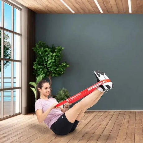 inSPORTline Resistance Band Rand XXX Strong 17 kg Heavy Duty InSportLine