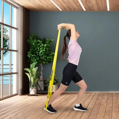 inSPORTline Resistance Band Rand XXX Strong 17 kg Heavy Duty InSportLine