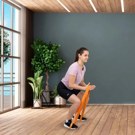 inSPORTline Resistance Band Rand XXX Strong 17 kg Heavy Duty InSportLine