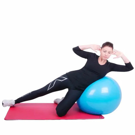 inSPORTline Gymnastics Ball 65 cm Top Ball with Pump InSportLine