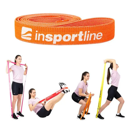 inSPORTline Resistance Band Rand Strong 8 kg InSportLine