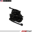 Force USA 15m Battle Rope – robust training rope with rubber caps for intensive full-body training.
