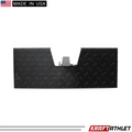 Force USA Fußplatte für Tiefzugübungen, angebracht an einem All-In-One Trainer mit verstellbarem Winkel und rutschfester Oberfläche.