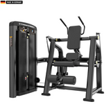 "Genesis Series Selectorized Abdominal Crunch – Premium core workout machine with adjustable resistance, designed for commercial gyms and fitness centers."

