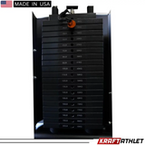 Force USA Functional Trainer with 30 kg additional weight installed per side, ready for more intensive training sessions.
