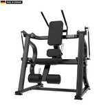 "Professional Titanium Strength Abdominal Crunch Machine designed for gym & home use, featuring adjustable resistance for effective core workouts."

