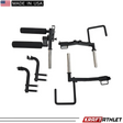 Force USA G20™ Upgrade Kit mit Jammer Arms, Beinbeuger/-strecker und Dip-Bars für erweitertes Training.