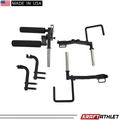 Force USA G20™ Upgrade Kit mit Jammer Arms, Beinbeuger/-strecker und Dip-Bars für erweitertes Training.