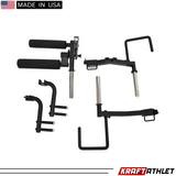 Force USA G20™ Upgrade Kit mit Jammer Arms, Beinbeuger/-strecker und Dip-Bars für erweitertes Training.