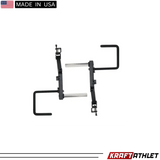 Force USA G6 Jammer Arms an einem All-In-One Trainer, bereit für intensive Kraftübungen.