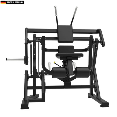 "Titanium Strength Abdominal Crunch Machine – Commercial-grade core training machine with adjustable resistance for optimal abdominal workouts."

