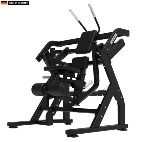 "Titanium Strength Abdominal Crunch Machine – Commercial-grade core training machine with adjustable resistance for optimal abdominal workouts."

