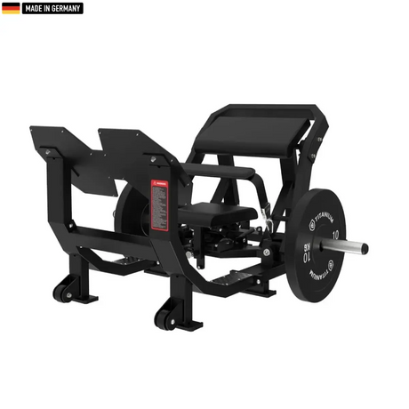Ultimate Hip Thrust Machine – High-performance gym equipment for glute and lower-body strength training.


