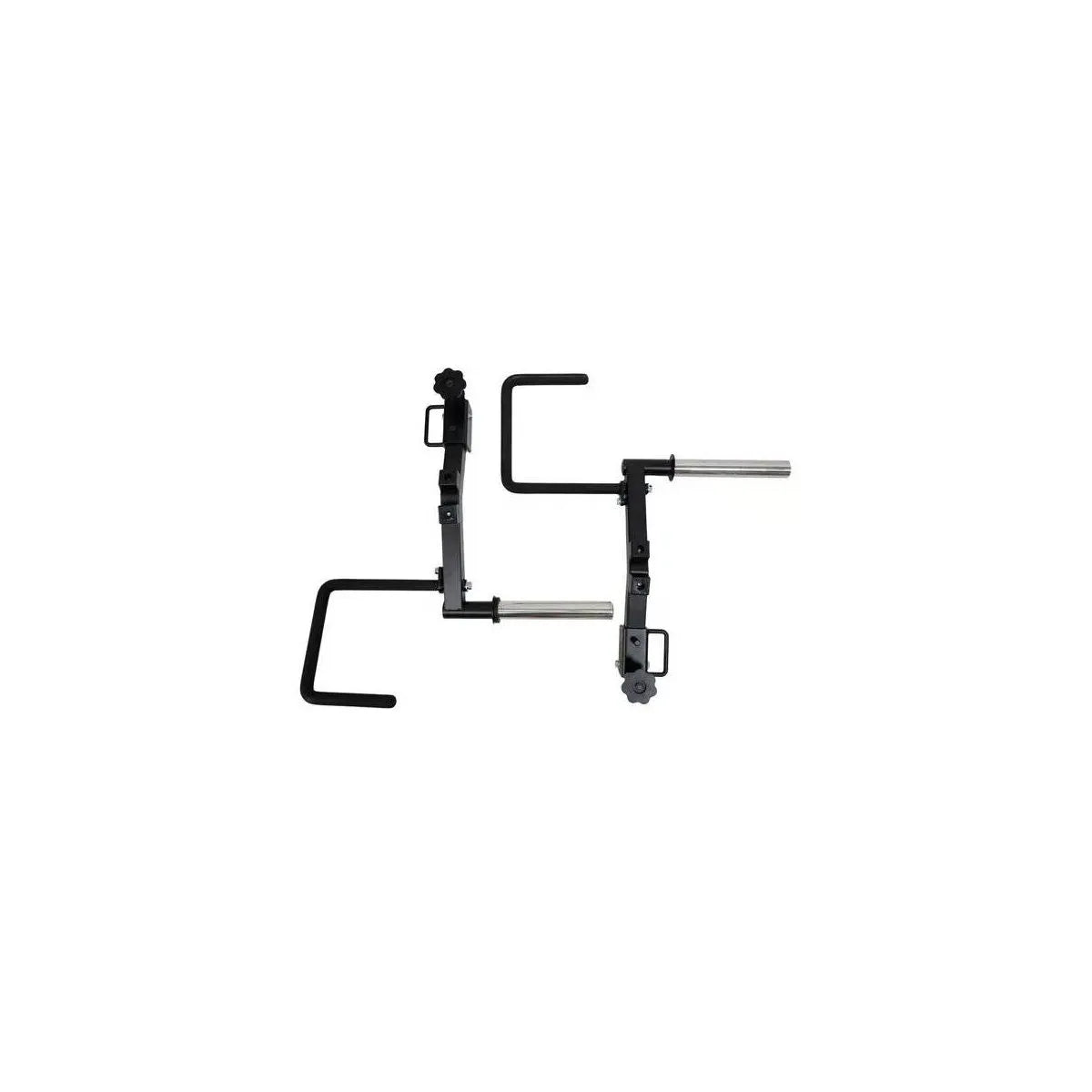 Force USA G20™ Upgrade Kit mit Jammer Arms, Beinbeuger/-strecker und Dip-Bars für erweitertes Training.