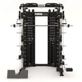 Force USA G15® All-In-One Trainer featuring Smith Machine, power rack, and dual adjustable pulleys.


