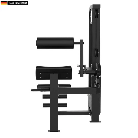 Titanium Strength Selectorized Abdominal Machine – Premium core training equipment.

