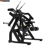 "Titanium Strength Abdominal Crunch Machine – Commercial-grade core training machine with adjustable resistance for optimal abdominal workouts."

