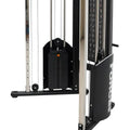 Force USA Functional Trainer with 30 kg additional weight installed per side, ready for more intensive training sessions.
