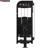 Titanium Strength Selectorized Torso Rotation Machine – Strengthen your obliques with precision resistance.

