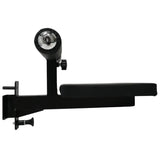Force USA Lateral Row Seat attached to an all-in-one rowing trainer.
