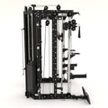 Force USA G15® All-In-One Trainer featuring Smith Machine, power rack, and dual adjustable pulleys.

