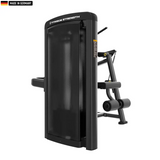 "Genesis Series Selectorized Abdominal Crunch – Premium core workout machine with adjustable resistance, designed for commercial gyms and fitness centers."

