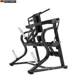 "Professional Titanium Strength Abdominal Crunch Machine designed for gym & home use, featuring adjustable resistance for effective core workouts."

