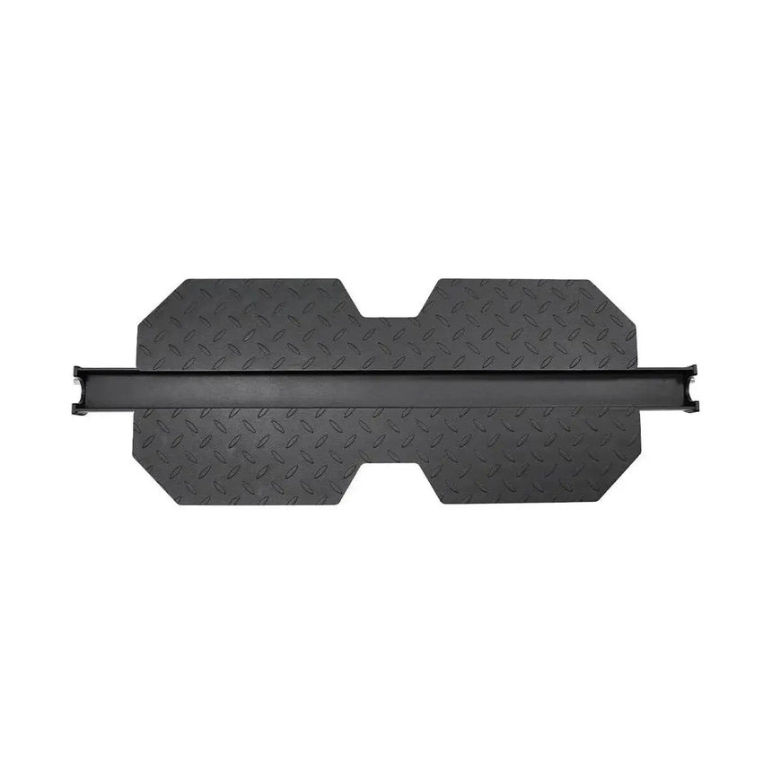 Force USA G10® and G15® All-In-One Trainer Upgrade Kit components displayed, including Jammer Arms, Lat Pulldown Bar, Leg Press Plate, and Landmine attachment.