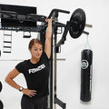 Force USA G20™ Upgrade Kit mit Jammer Arms, Beinbeuger/-strecker und Dip-Bars für erweitertes Training.
