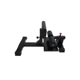 Force USA Sissy Squat – Adjustable quad isolation device with non-slip footplate.
