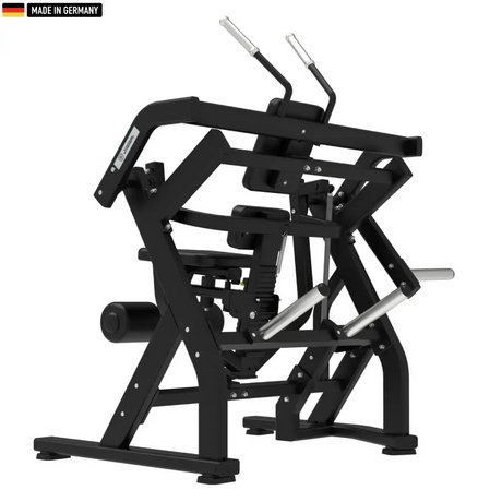 "Titanium Strength Abdominal Crunch Machine – Commercial-grade core training machine with adjustable resistance for optimal abdominal workouts."


