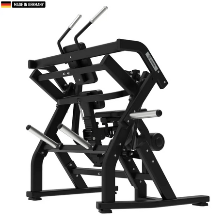 "Titanium Strength Abdominal Crunch Machine – Commercial-grade core training machine with adjustable resistance for optimal abdominal workouts."

