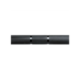 Force USA The Gunner Olympic Bar – 2.20m long, black barbell with silver sleeves and precise knurling.
