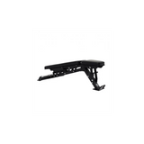Force USA Adjustable Commercial Bench with durable steel frame and adjustable backrest.
