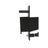 Force USA Lateral Row Seat attached to an all-in-one rowing trainer.
